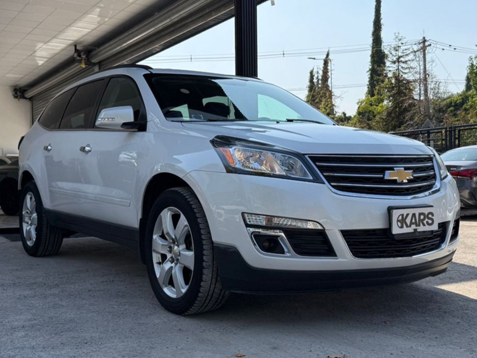 Chevrolet Traverse 2017 - Foto 4 de 20