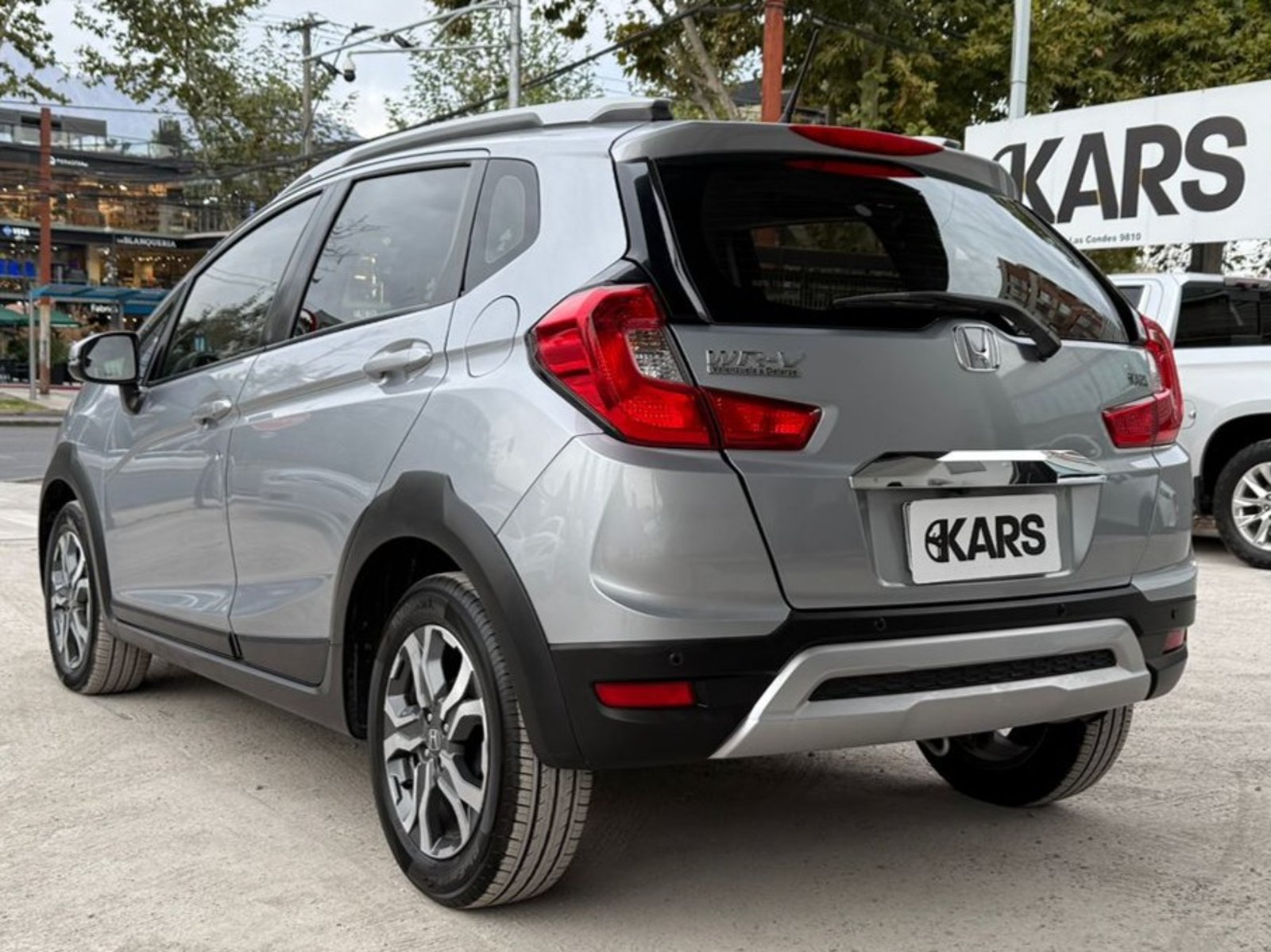 HONDA Wrv 2021 - Imagen 7 de 20