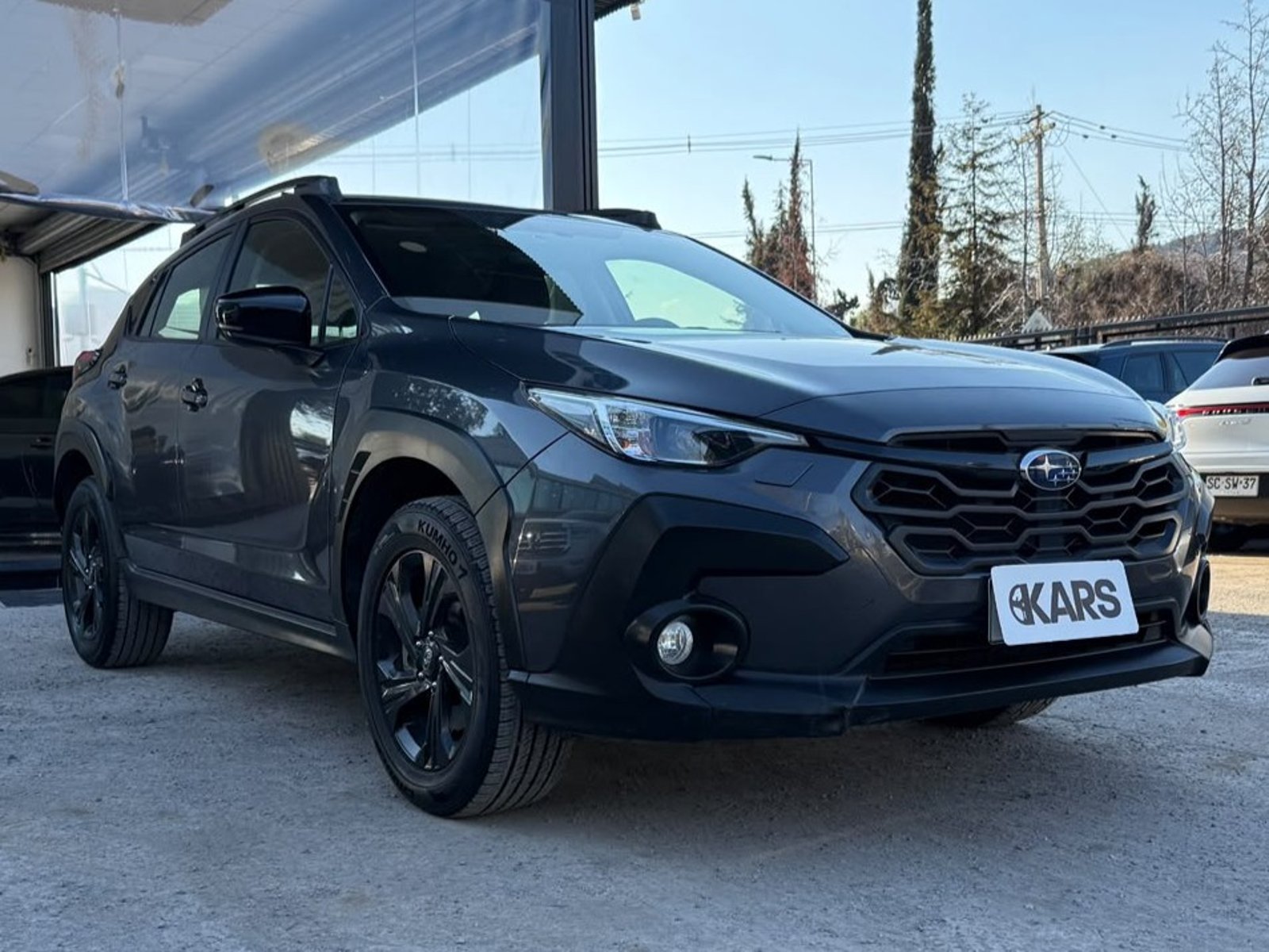 Subaru Crosstrek 2024 - Foto 3 de 20