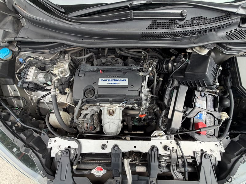 Honda CRV 2016 - Imagen 11 de 20