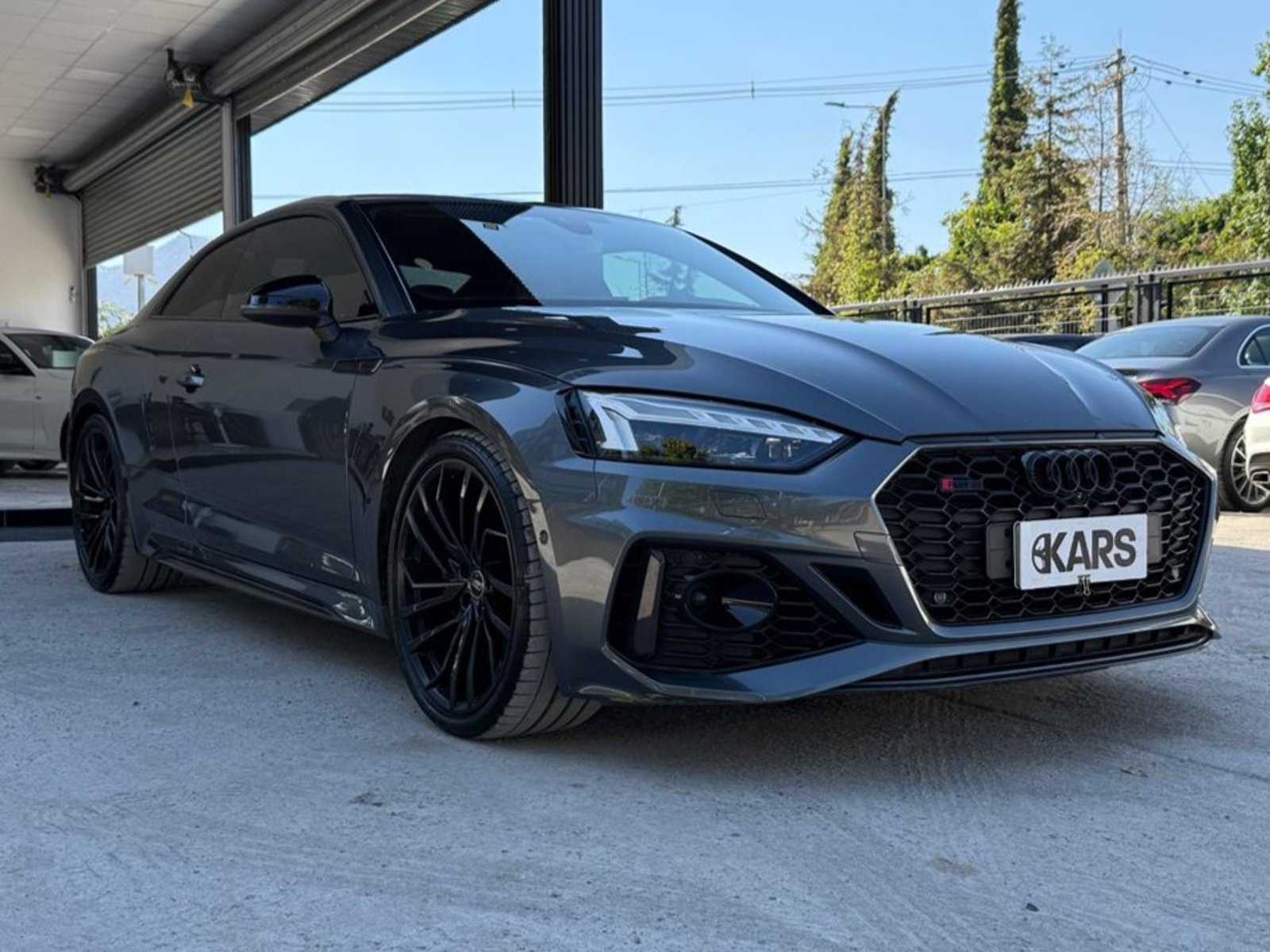 AUDI RS5 2024 - Imagen 3 de 20