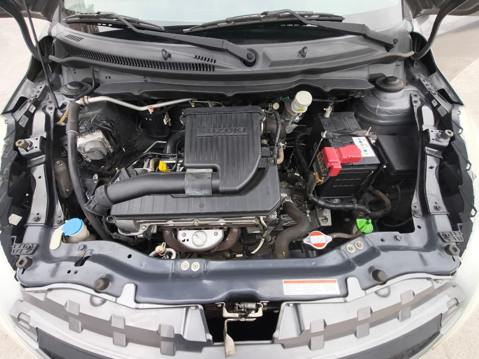 Suzuki Swift 2014 - Imagen 10 de 20