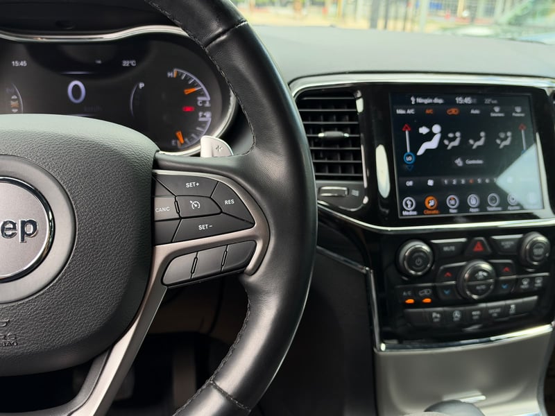 Jeep Grand Cherokee 2022 - Imagen 15 de 20