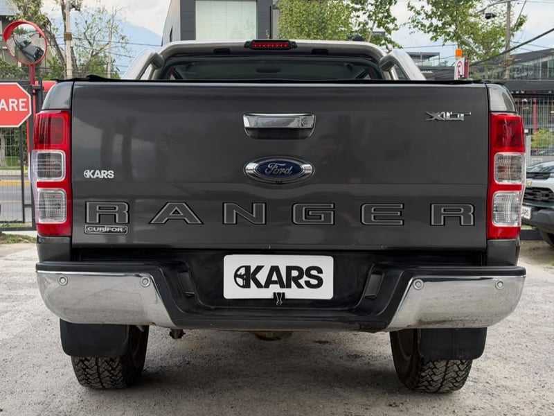 Ford Ranger 2021 - Imagen 7 de 20