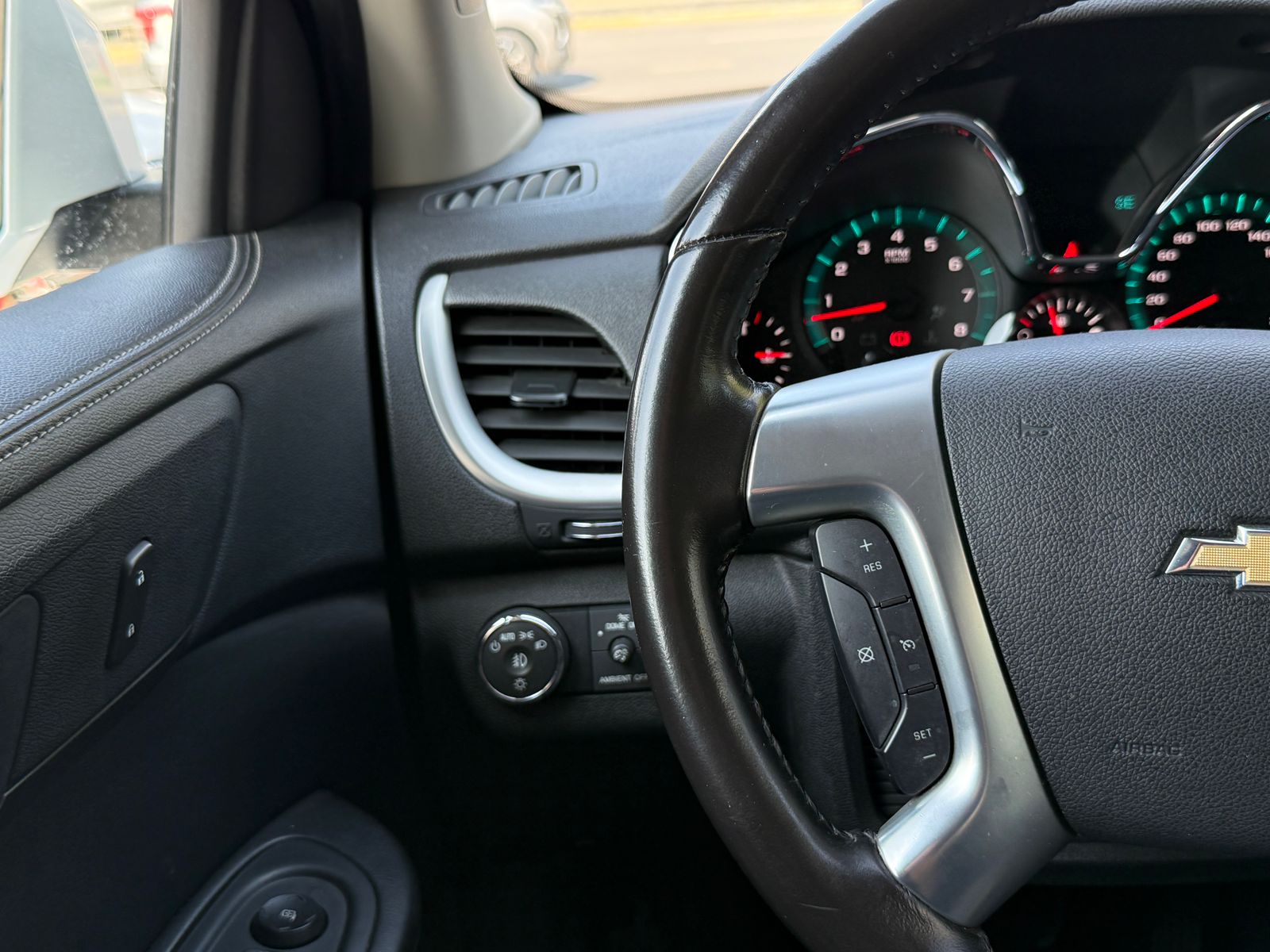 CHEVROLET Traverse 2017 - Imagen 14 de 20