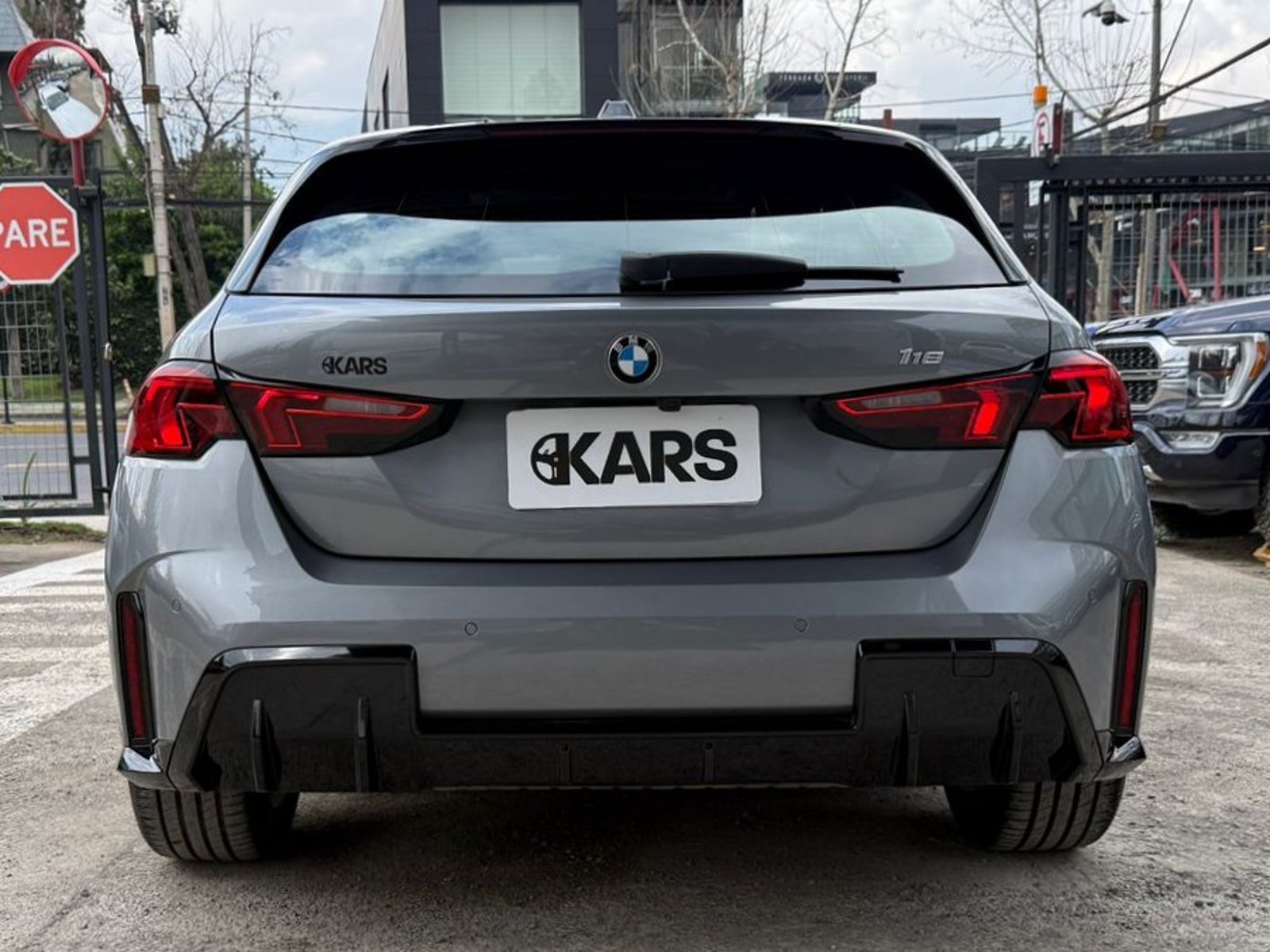 BMW 118 Sport 2025 - Imagen 6 de 20