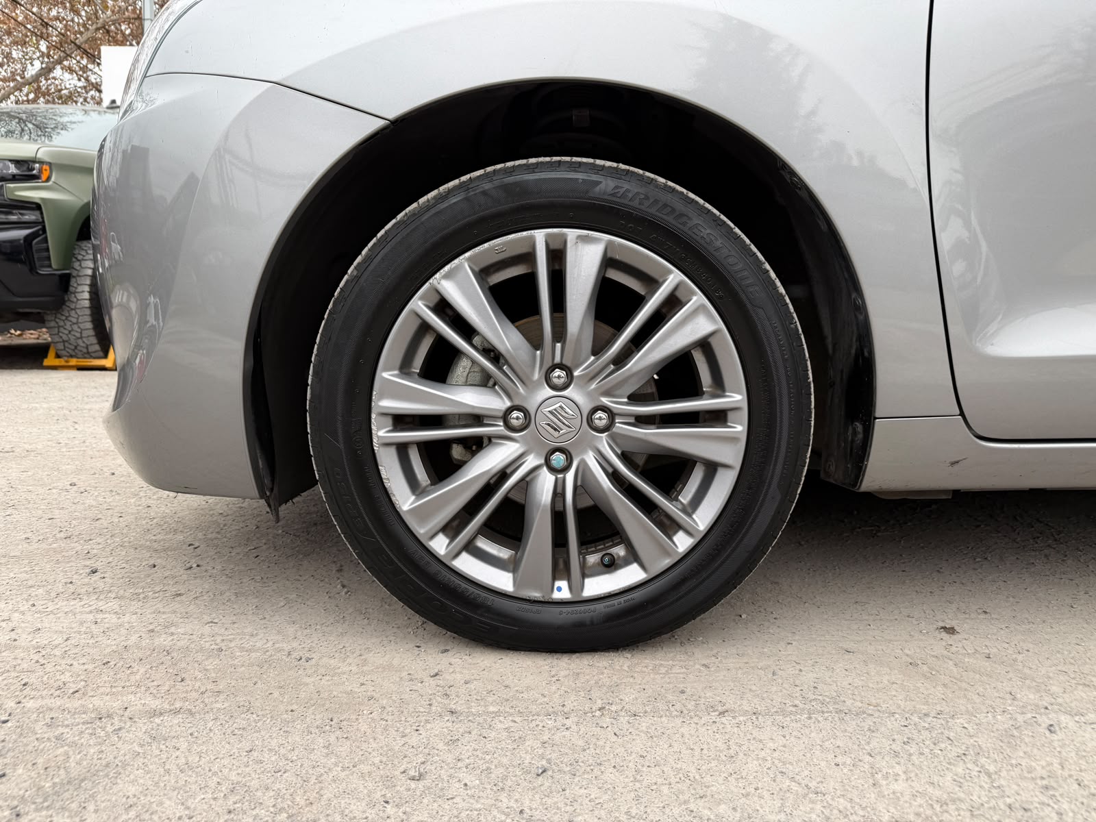 Suzuki Baleno 2019 - Imagen 10 de 20