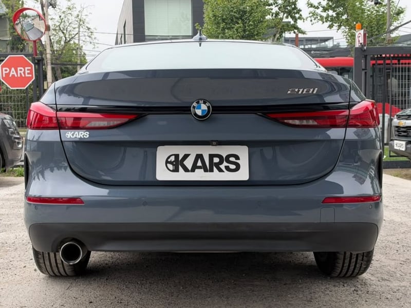 BMW 218 2021 - Imagen 6 de 20