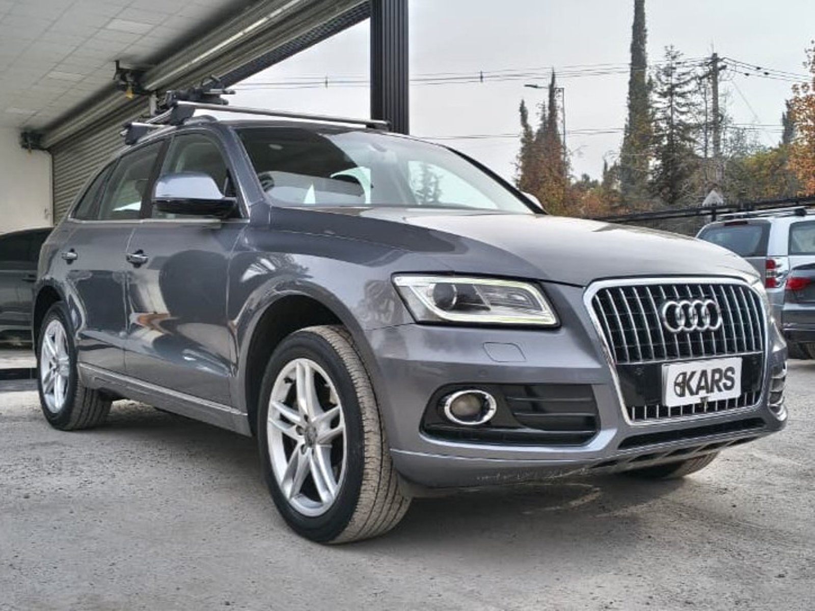Audi Q5 2016 - Foto 3 de 20