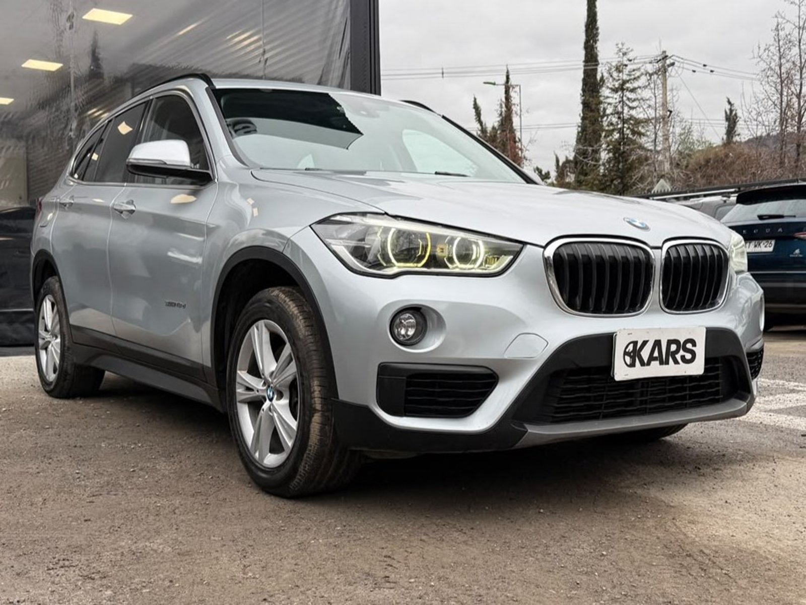 BMW X1 2018 - Imagen 3 de 20