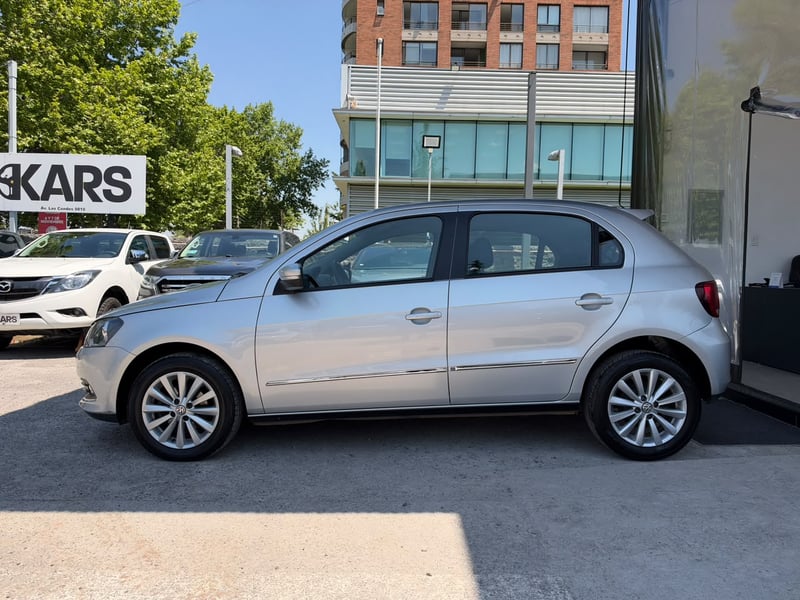 Volkswagen Gol 2014 - Imagen 8 de 20