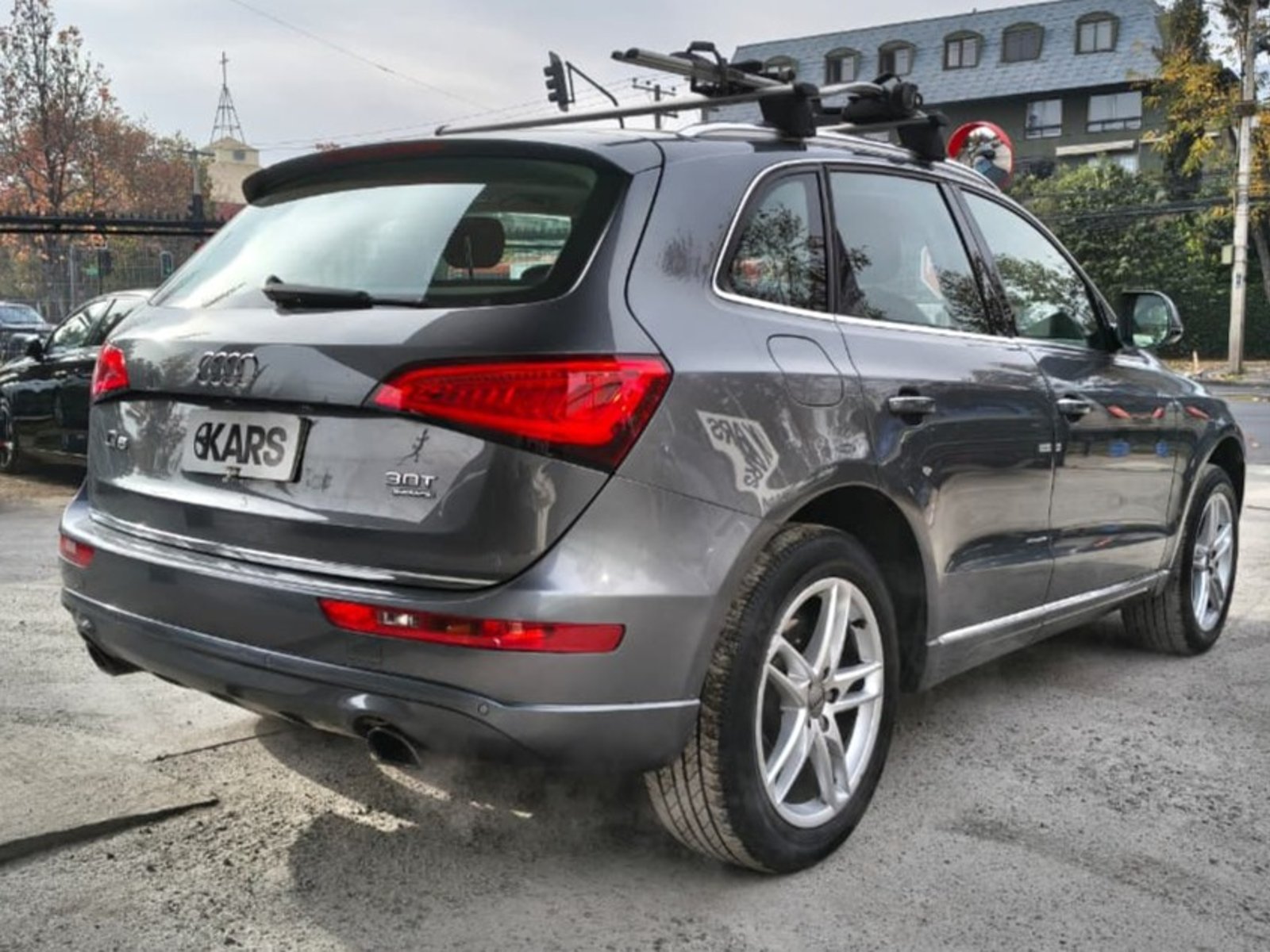 Audi Q5 2016 - Foto 5 de 20