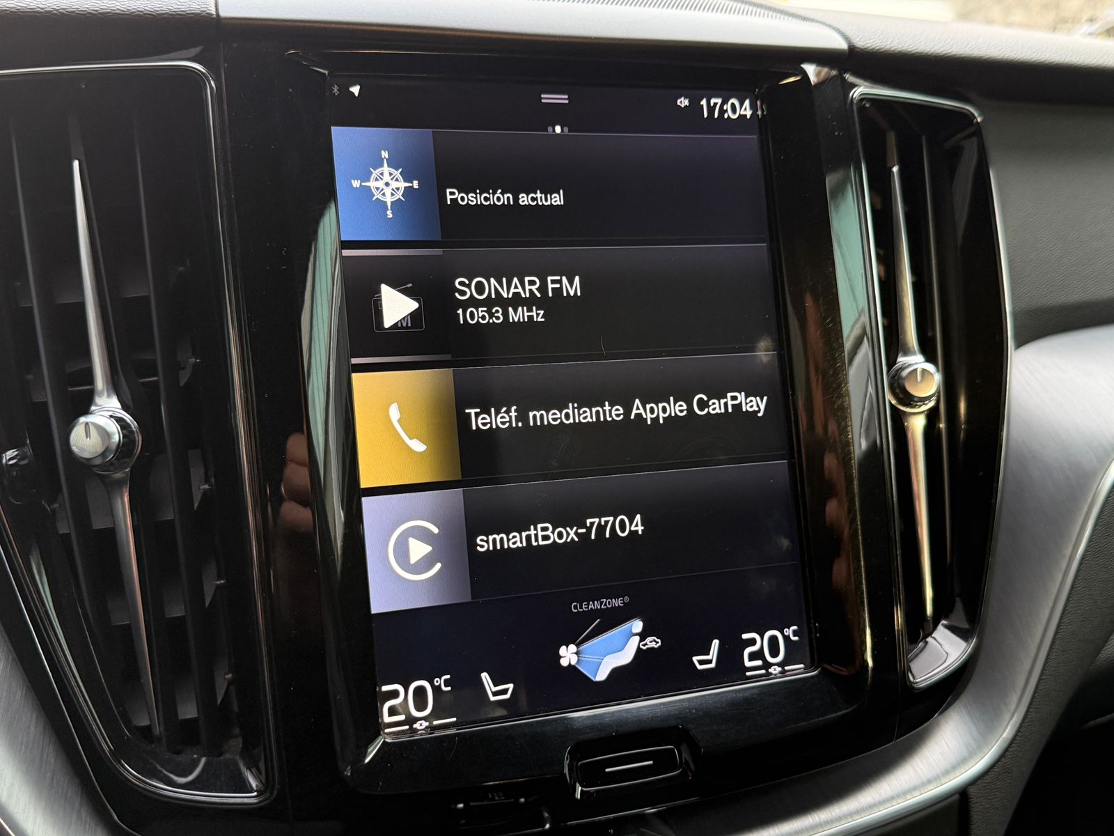 Volvo Xc60 2018 - Imagen 20 de 20