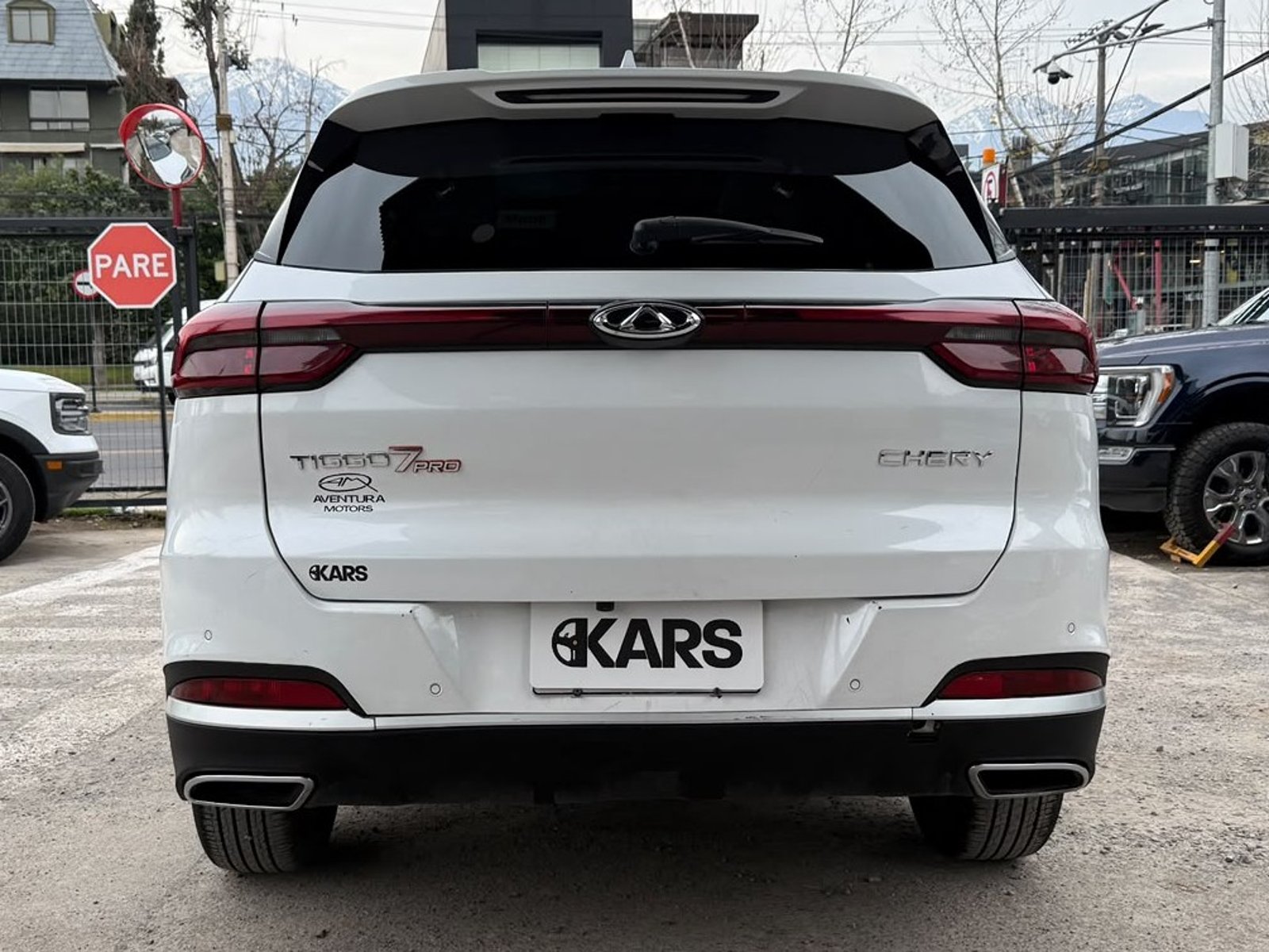 Chery Tiggo 7 Pro 2023 - Imagen 7 de 20
