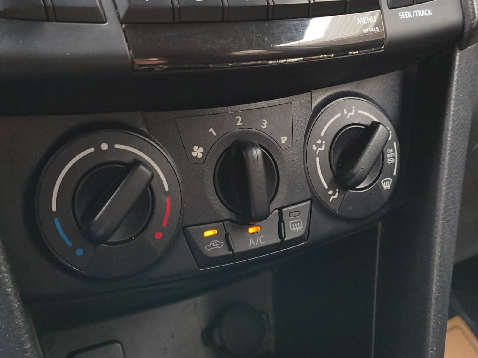 Suzuki Swift 2014 - Imagen 17 de 20