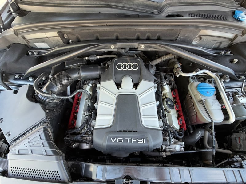Audi Q5 2016 - Imagen 10 de 20