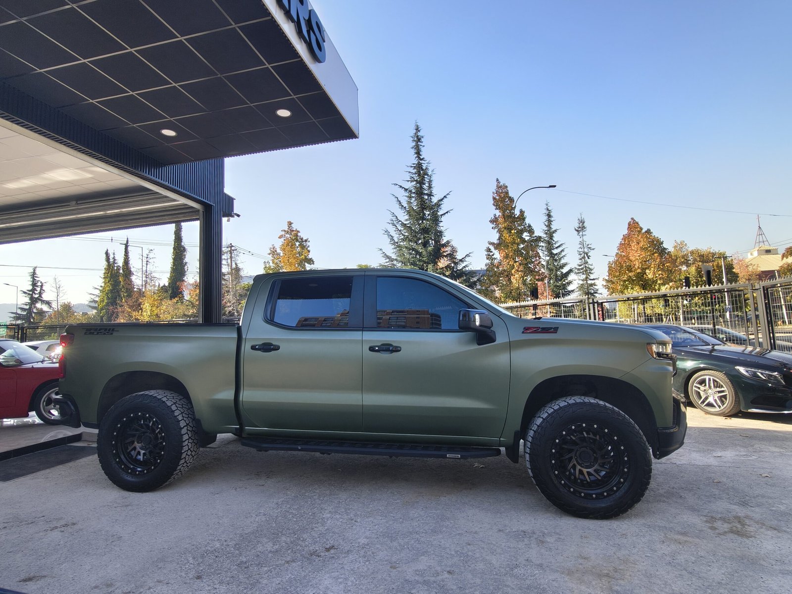 CHEVROLET Silverado 2019 - Imagen 4 de 20