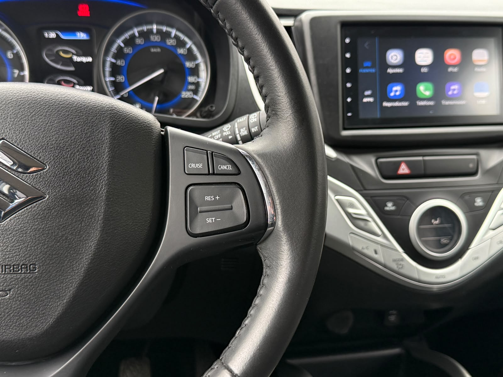 Suzuki Baleno 2019 - Imagen 16 de 20