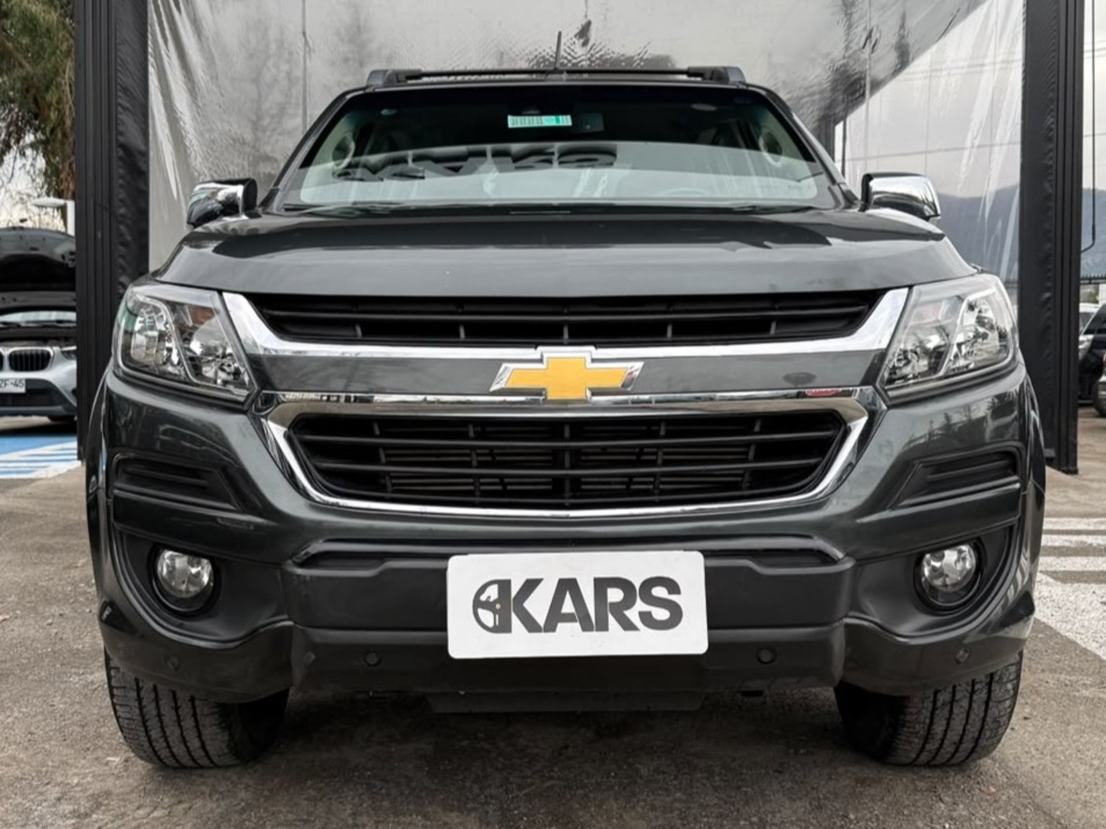 Chevrolet Colorado 2018 - Foto 3 de 20