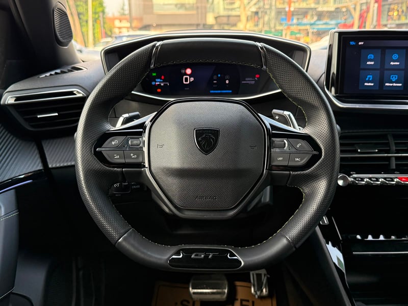 Peugeot 2008 2025 - Imagen 13 de 20