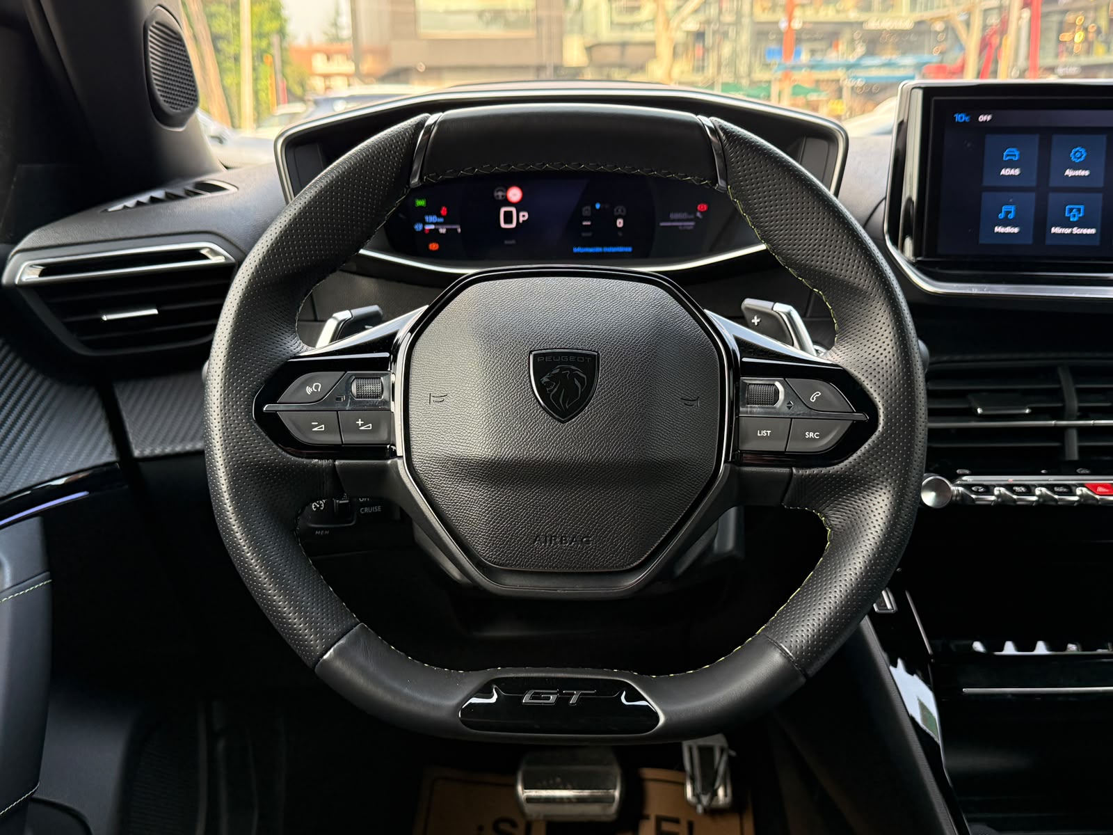 Peugeot 2008 2025 - Imagen 13 de 20