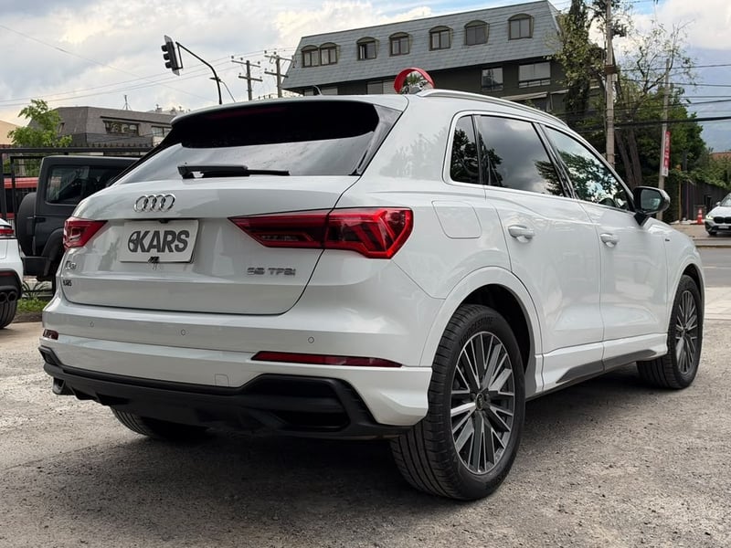 Audi Q3 2023 - Imagen 5 de 20
