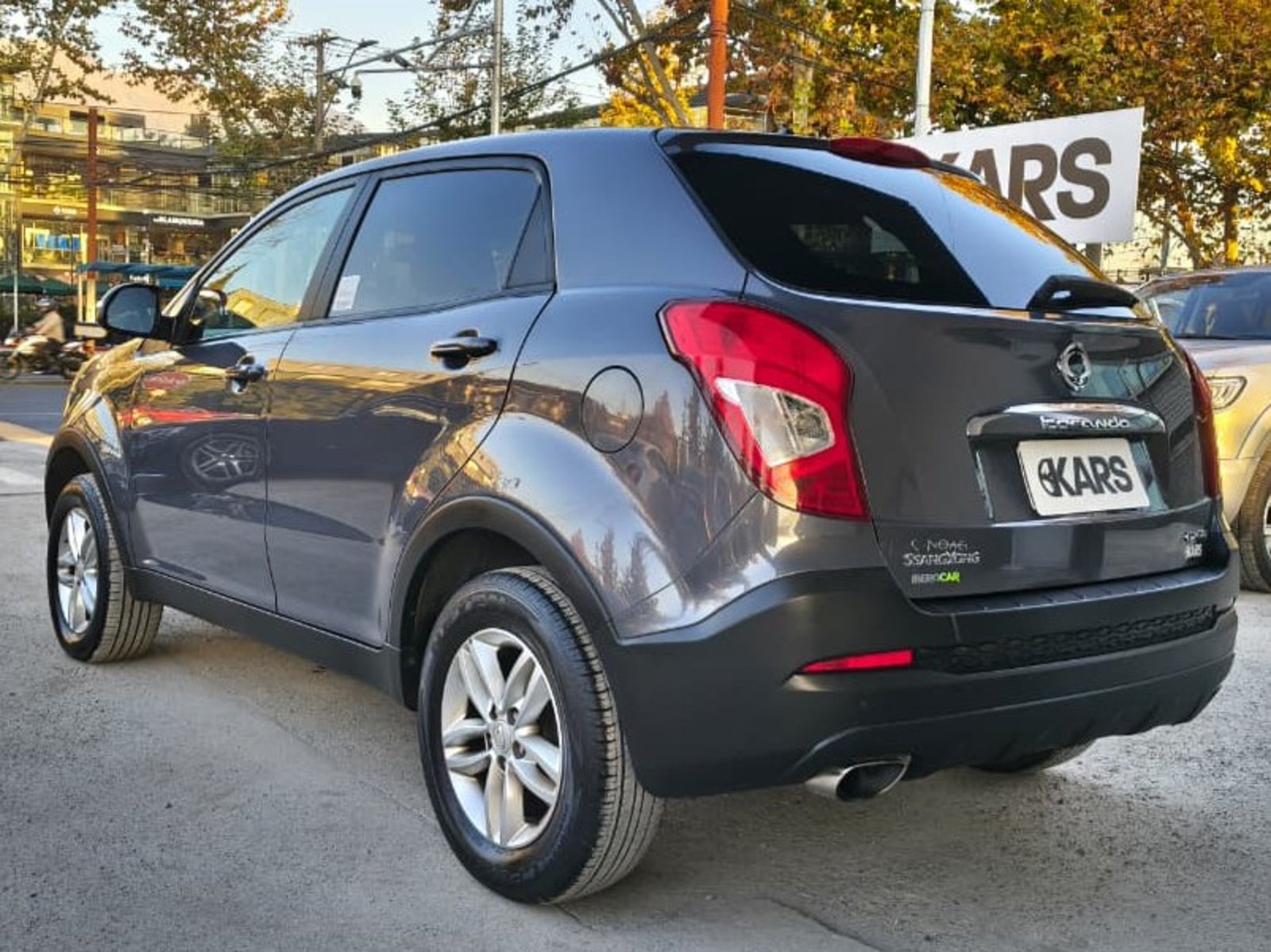 SSANGYONG Korando 2019 - Imagen 7 de 20