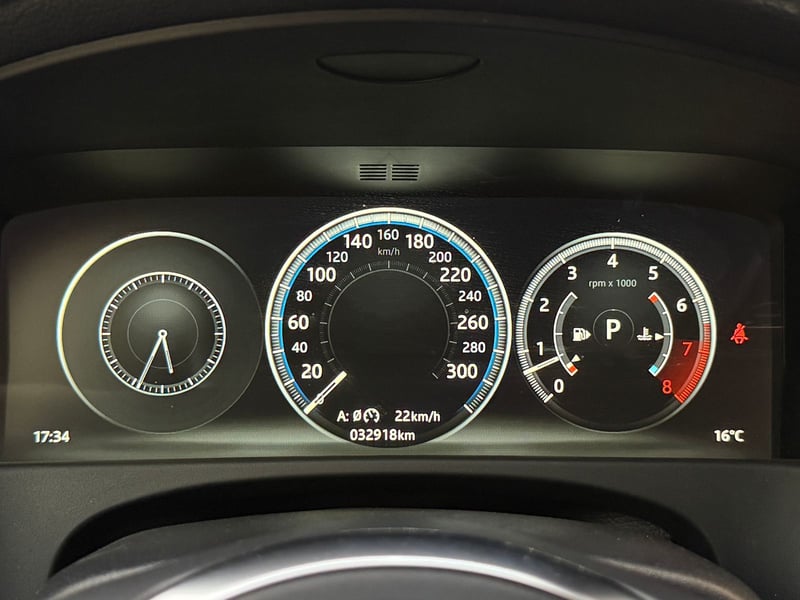 Jaguar XF 2017 - Imagen 11 de 20