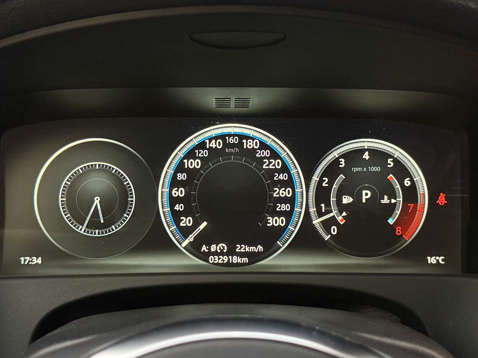JAGUAR XF 2017 - Imagen 11 de 20
