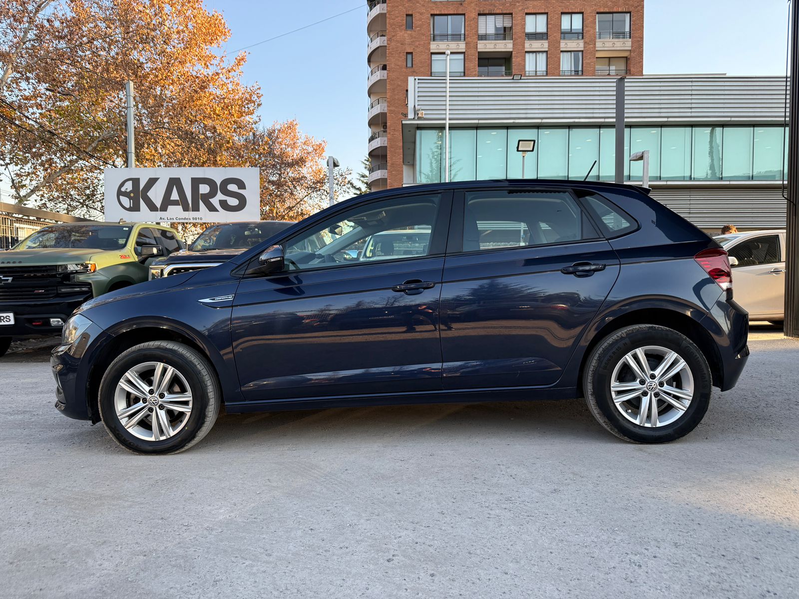 VOLKSWAGEN Polo 2020 - Imagen 8 de 20