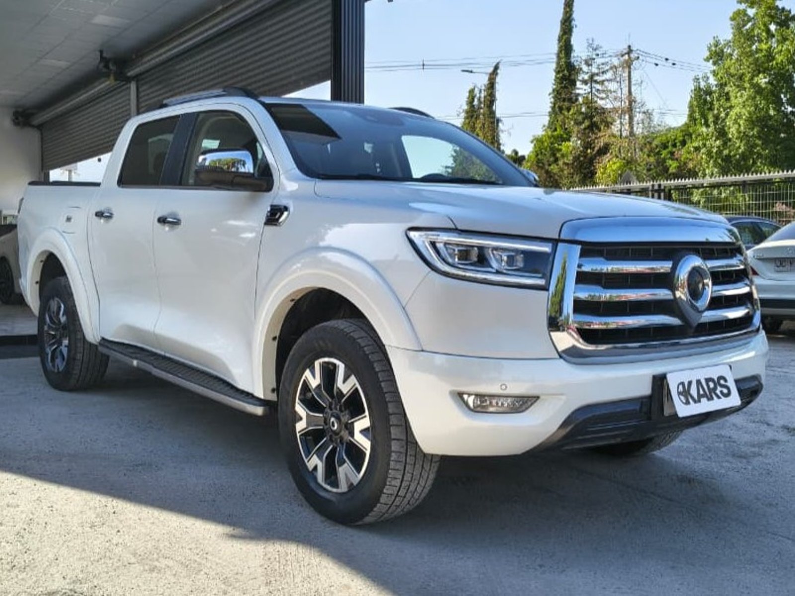 GREAT WALL Poer Plus 2022 - Foto 3 de 20