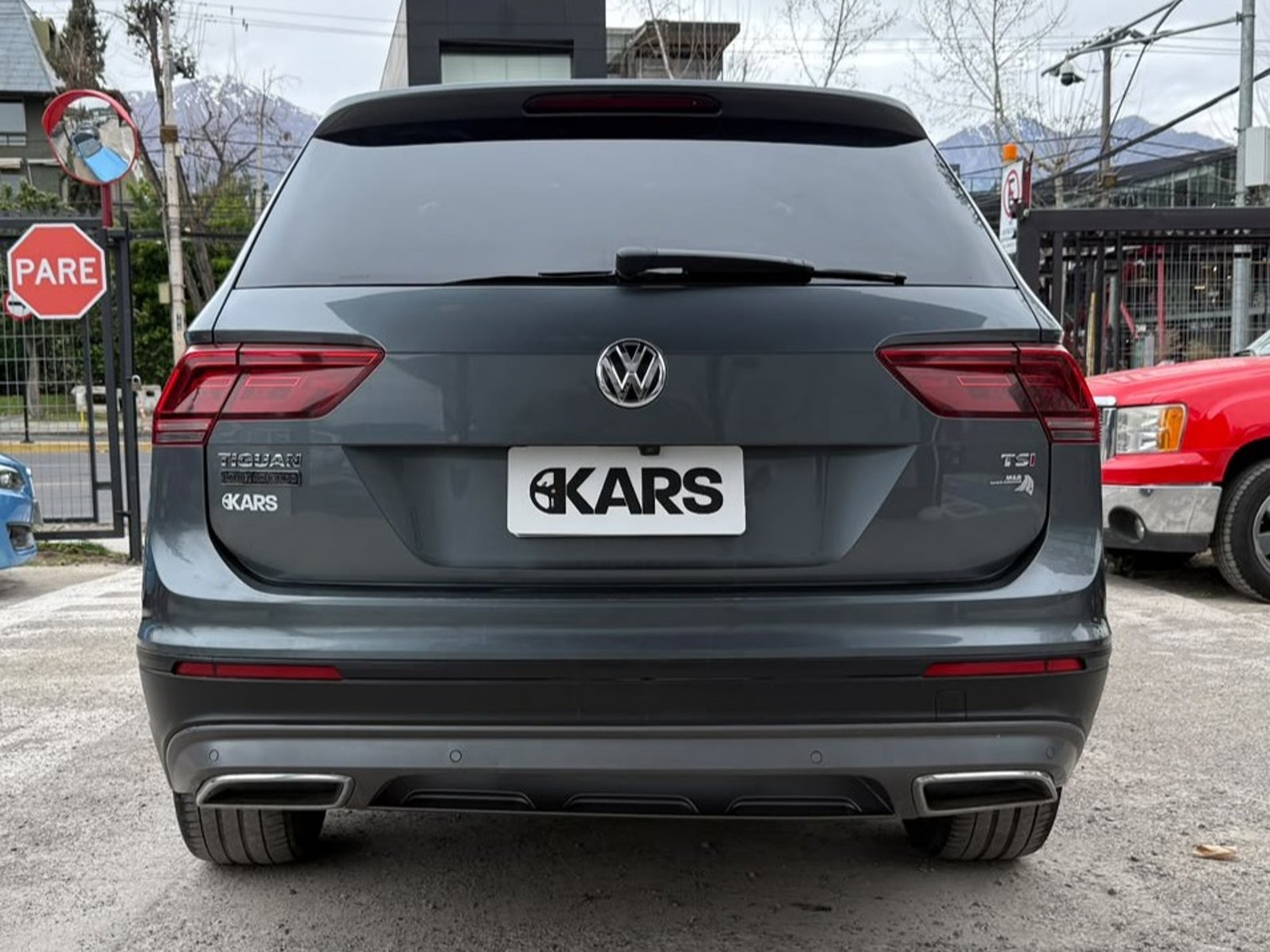 Volkswagen Tiguan 2018 - Imagen 6 de 20