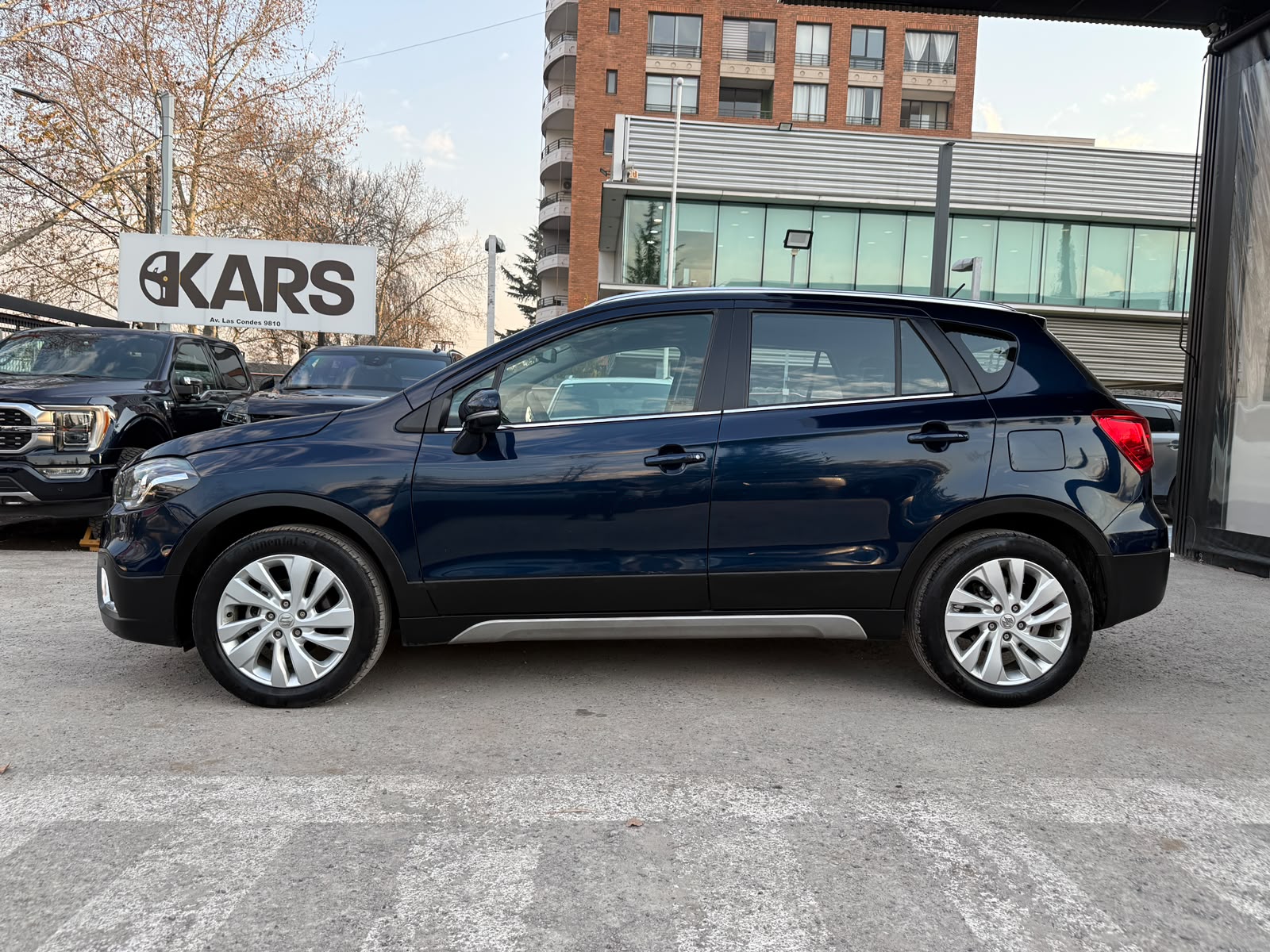 Suzuki Sx4 2019 - Imagen 8 de 20