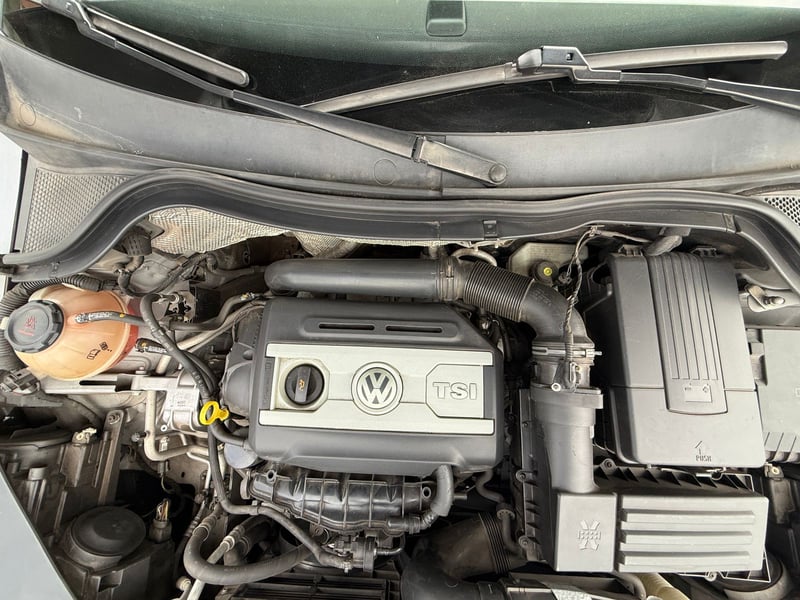 Volkswagen Tiguan 2014 - Imagen 10 de 20