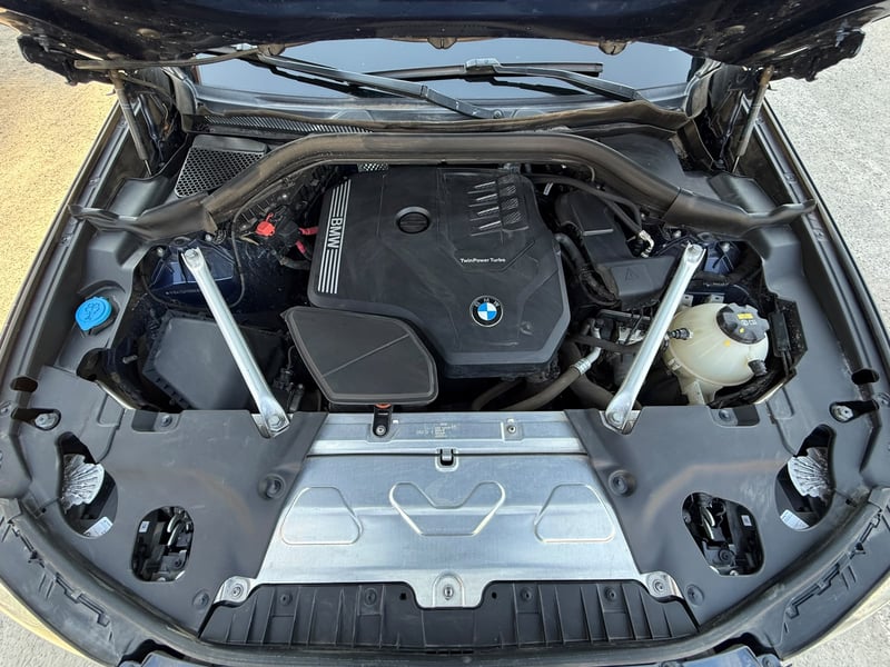 BMW X3 2022 - Imagen 10 de 20