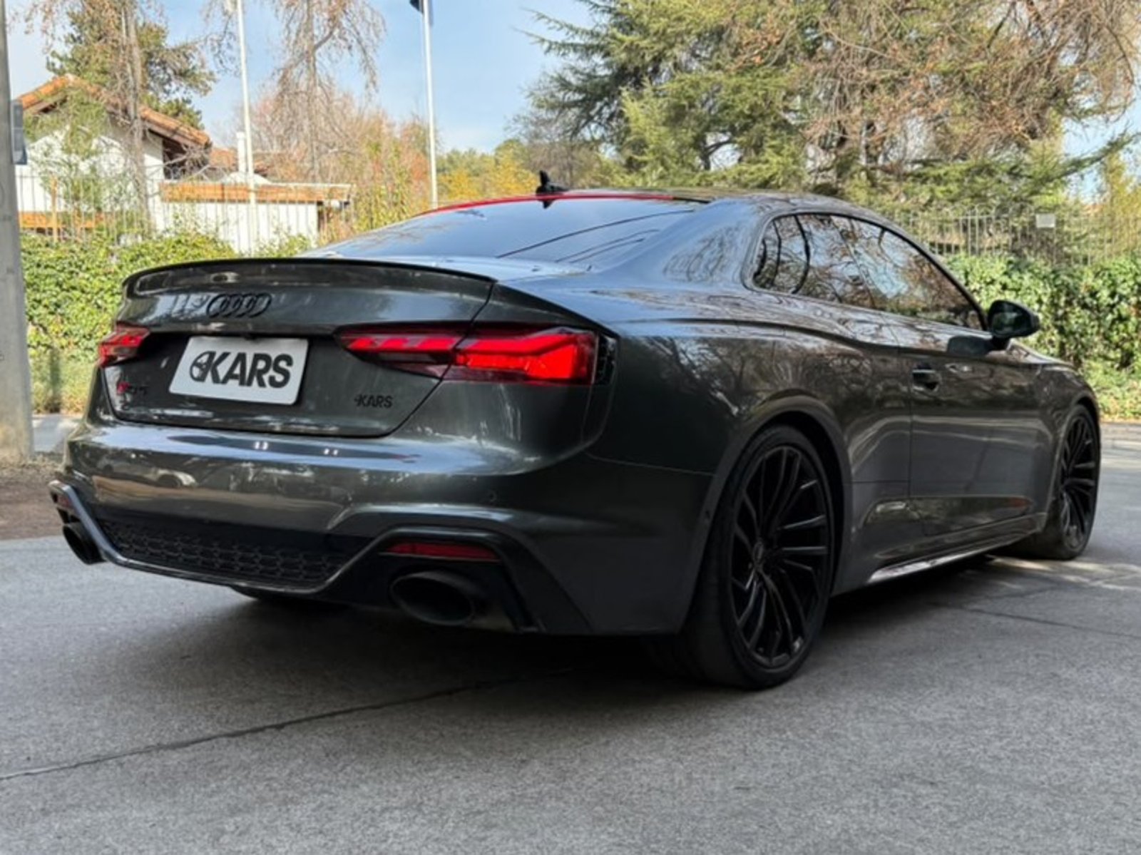 Audi RS5 2024 - Imagen 5 de 20