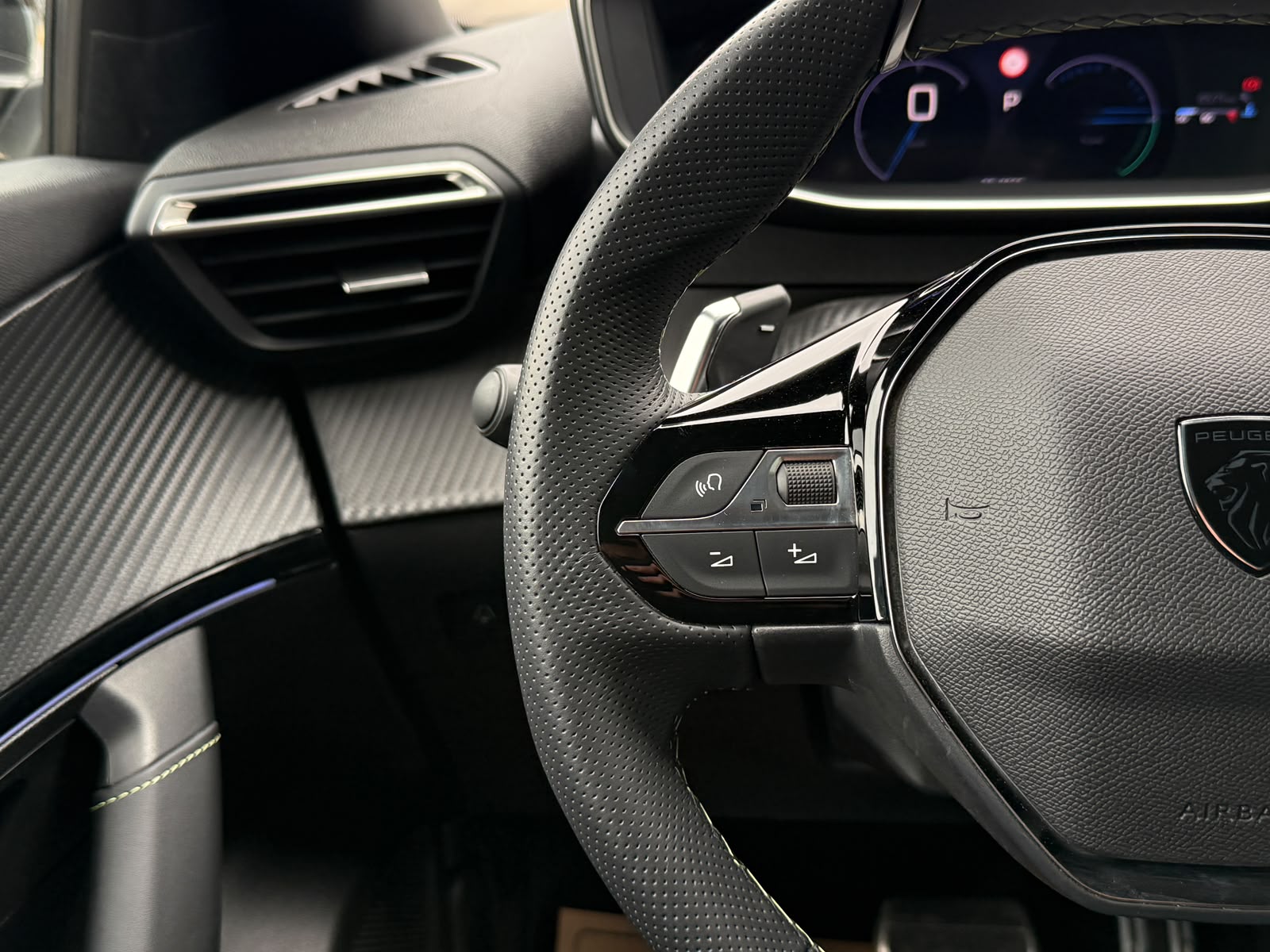 Peugeot 2008 2025 - Imagen 15 de 20