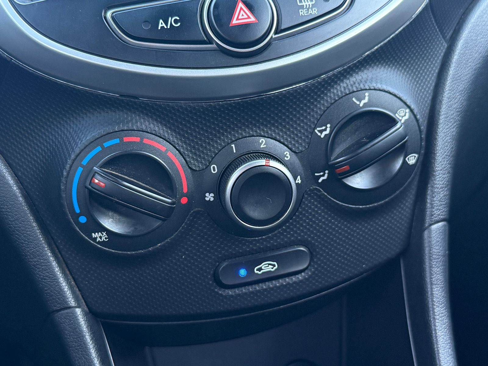 Hyundai Accent 2018 - Imagen 18 de 20