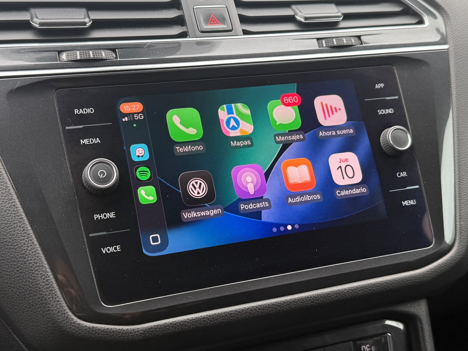 Volkswagen Tiguan 2018 - Imagen 19 de 20