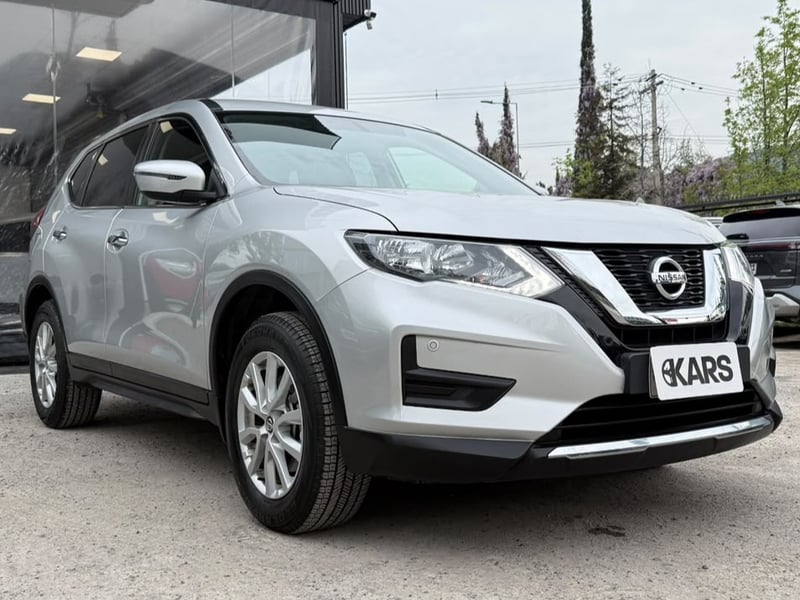Nissan Xtrail 2023 - Imagen 3 de 20