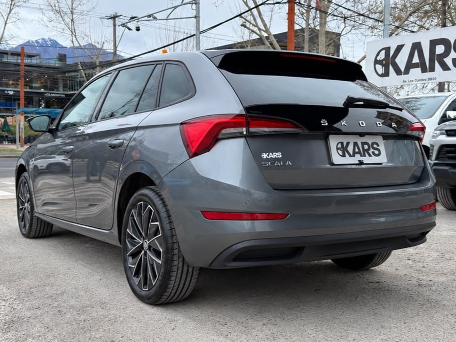 Skoda Scala 2024 - Imagen 7 de 20