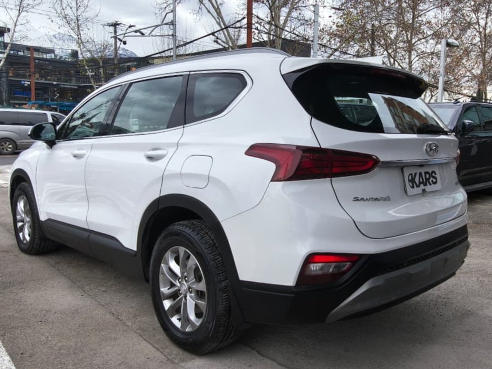 Hyundai Santa Fe 2019 - Imagen 7 de 20