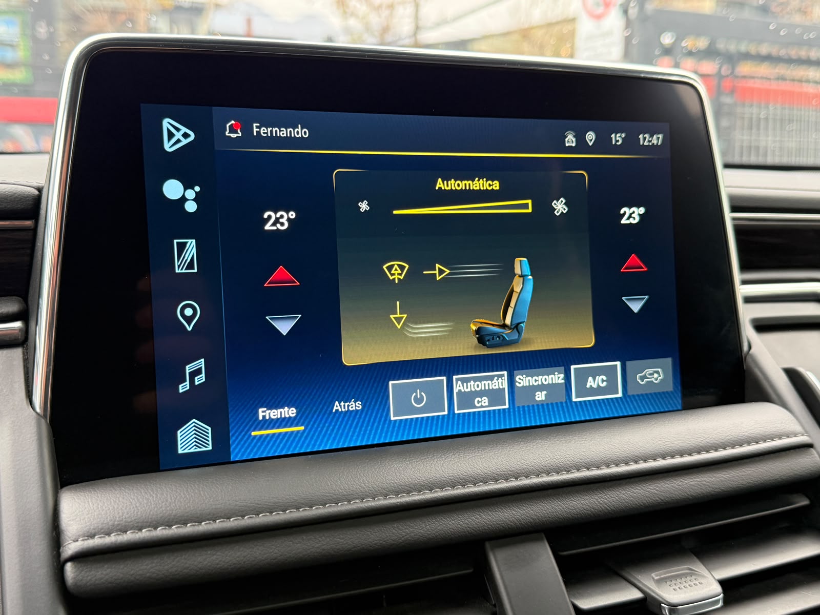 Chevrolet Tahoe 2024 - Imagen 20 de 20