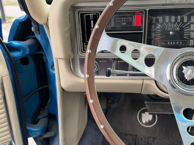BUICK Wildcat 1968 - Imagen 14 de 20