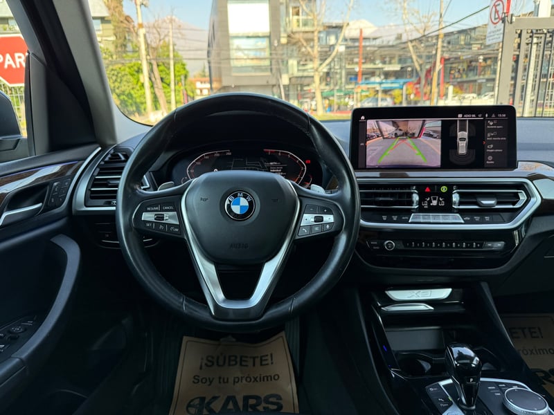 BMW X3 2022 - Imagen 13 de 20