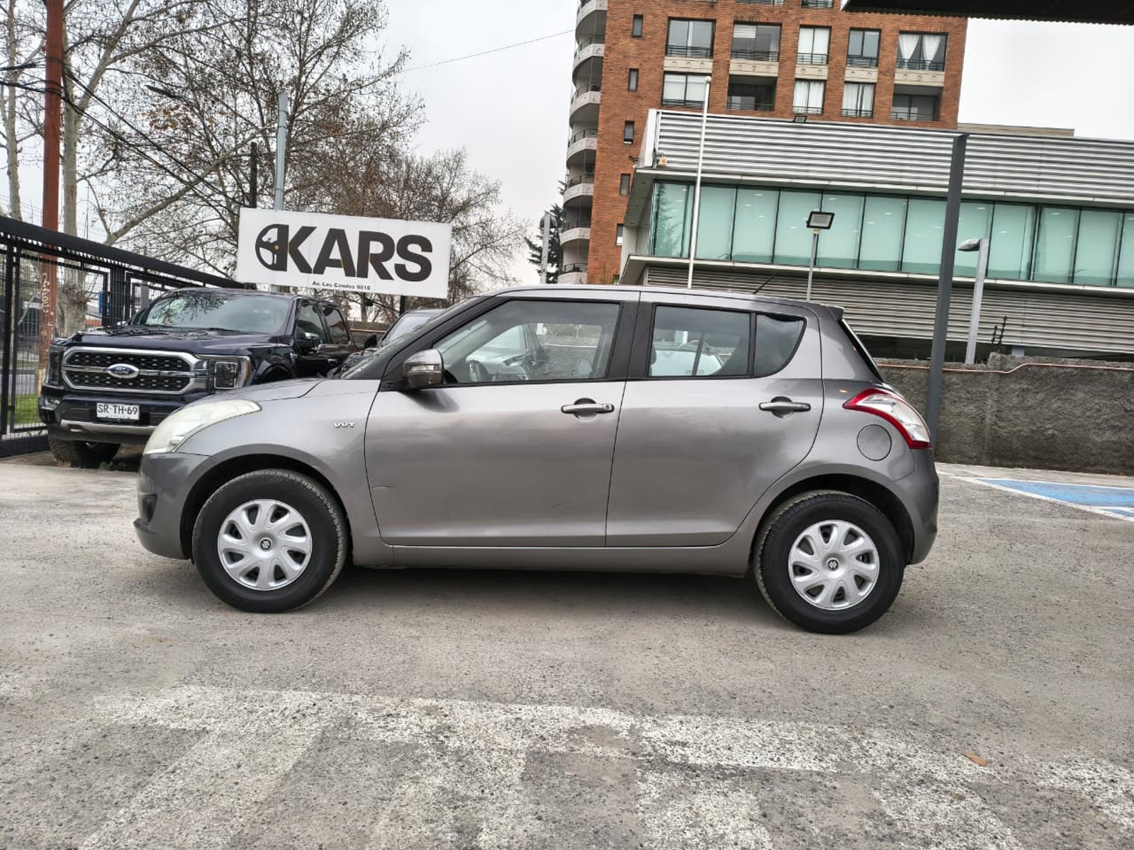 Suzuki Swift 2014 - Imagen 8 de 20