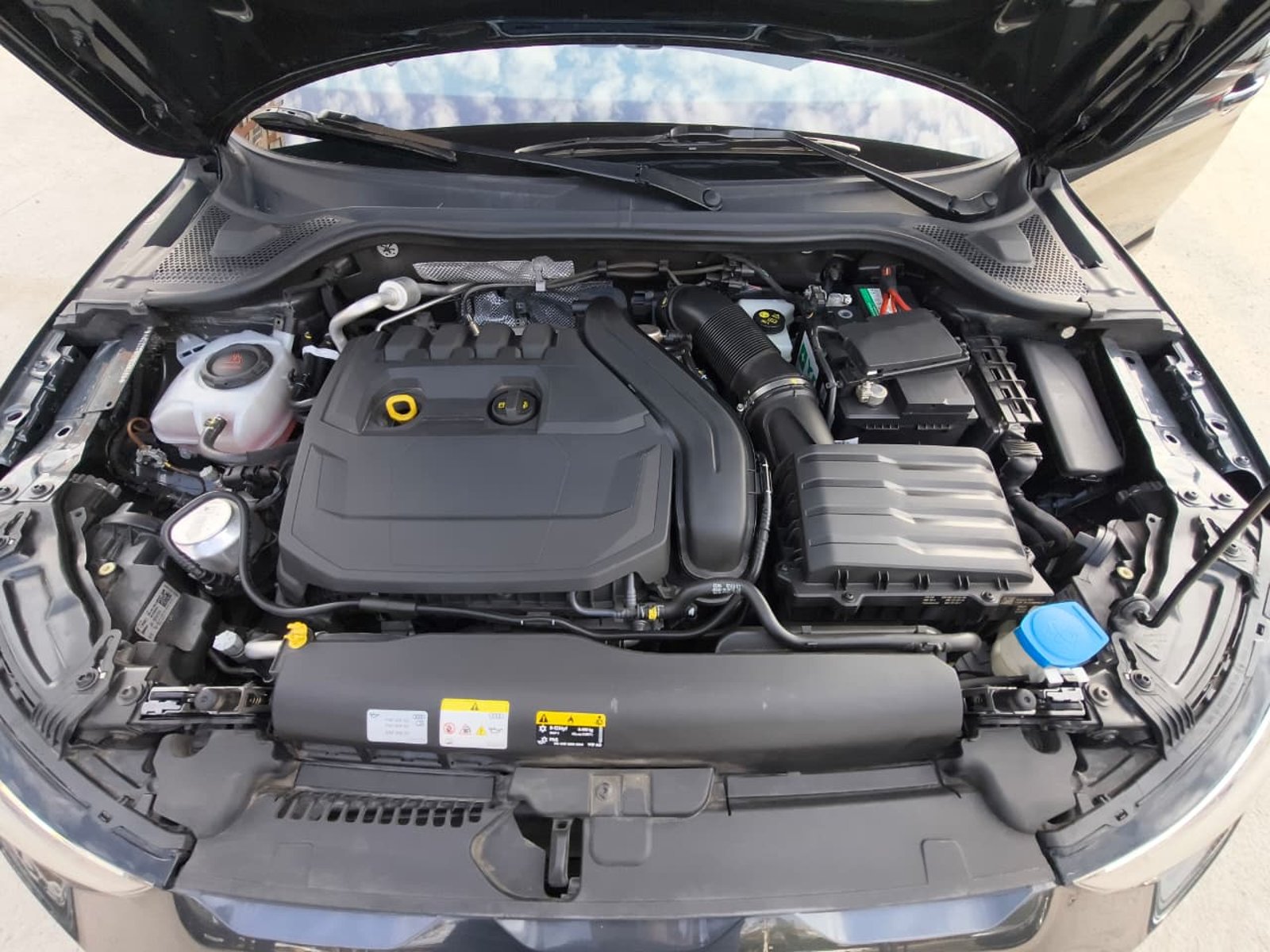 AUDI A1 2023 - Imagen 11 de 20