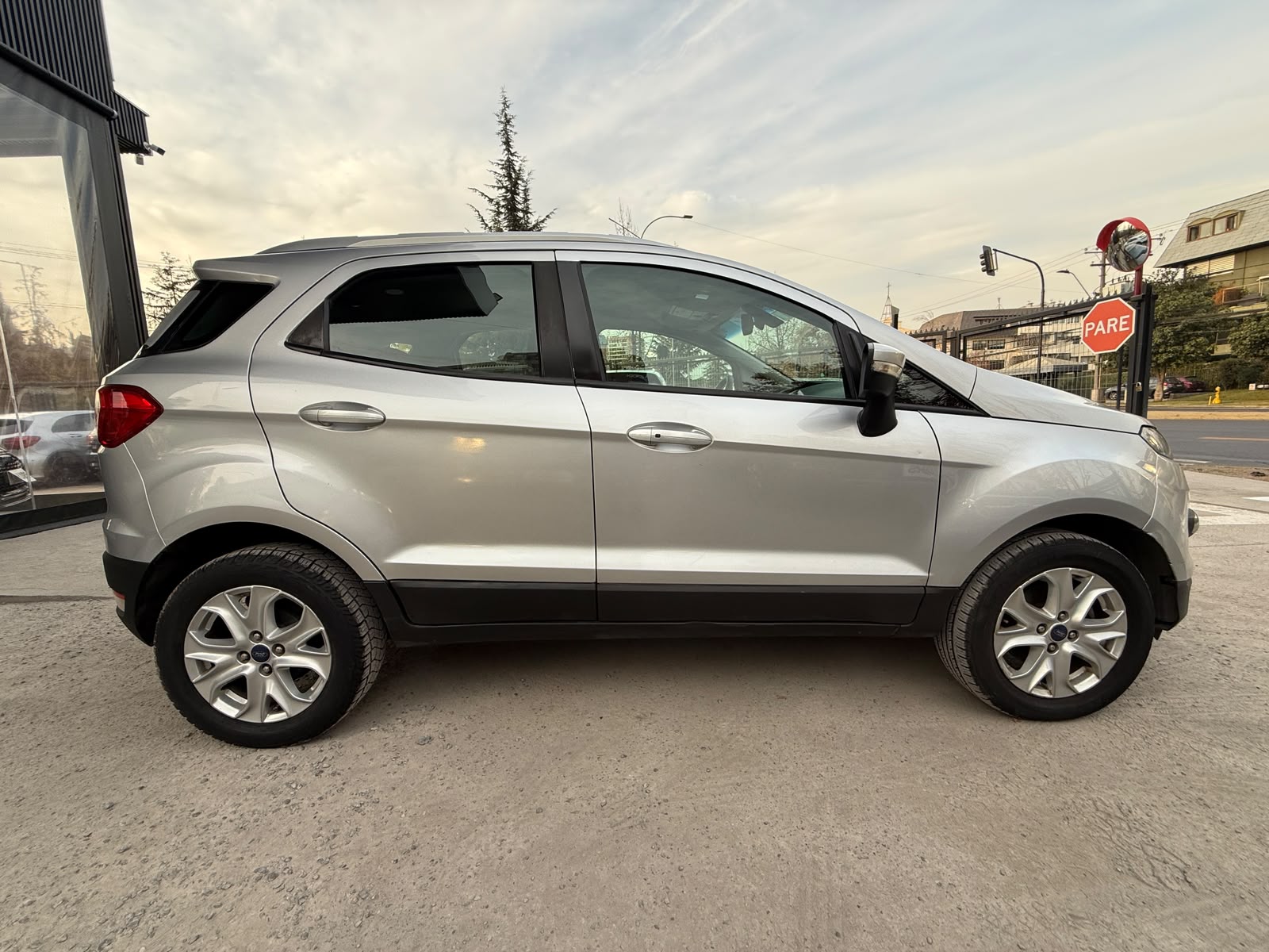 Ford Ecosport 2016 - Foto 4 de 20