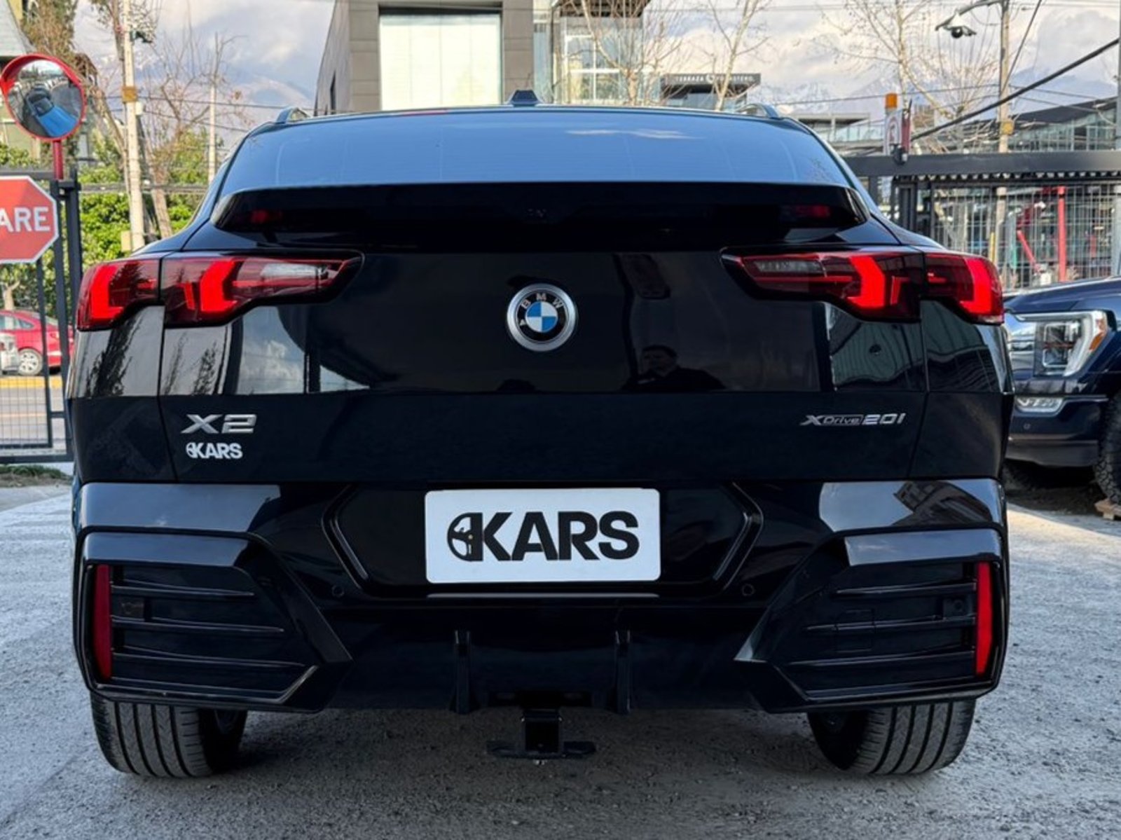 BMW X2 2025 - Imagen 7 de 20