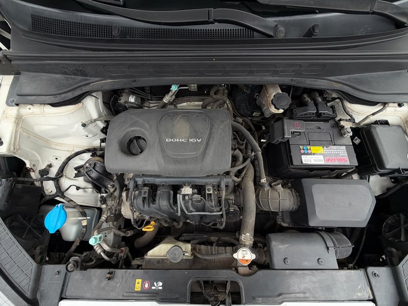 Hyundai Creta 2017 - Imagen 11 de 20